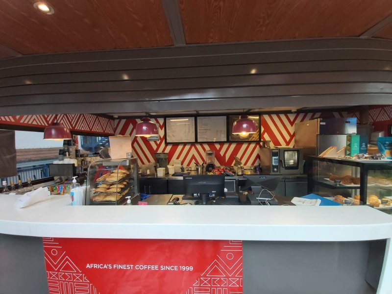 Java Express Outlets